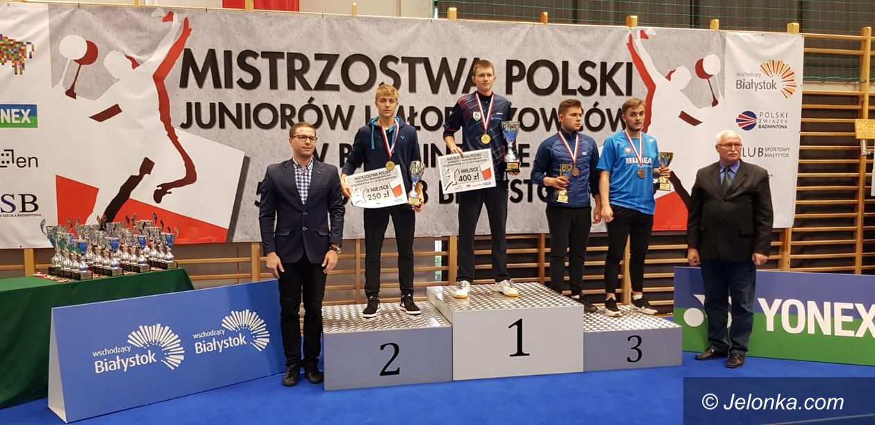 Białystok: Mamy trzy medale Mistrzostw Polski!
