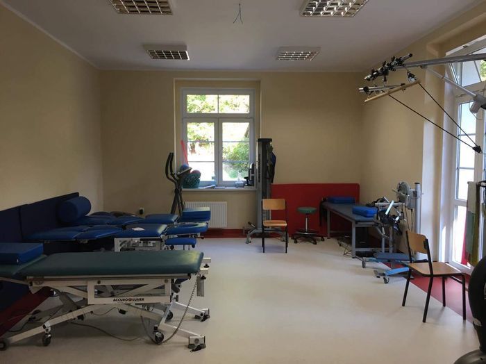 Janowice Wielkie: Finał inwestycji w janowickim szpitalu