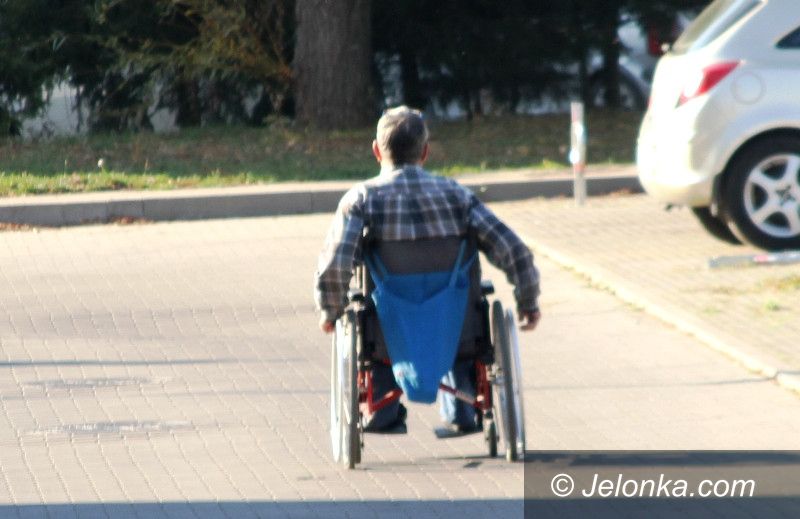 Jelenia Góra: Jak mogą głosować niepełnosprawni?