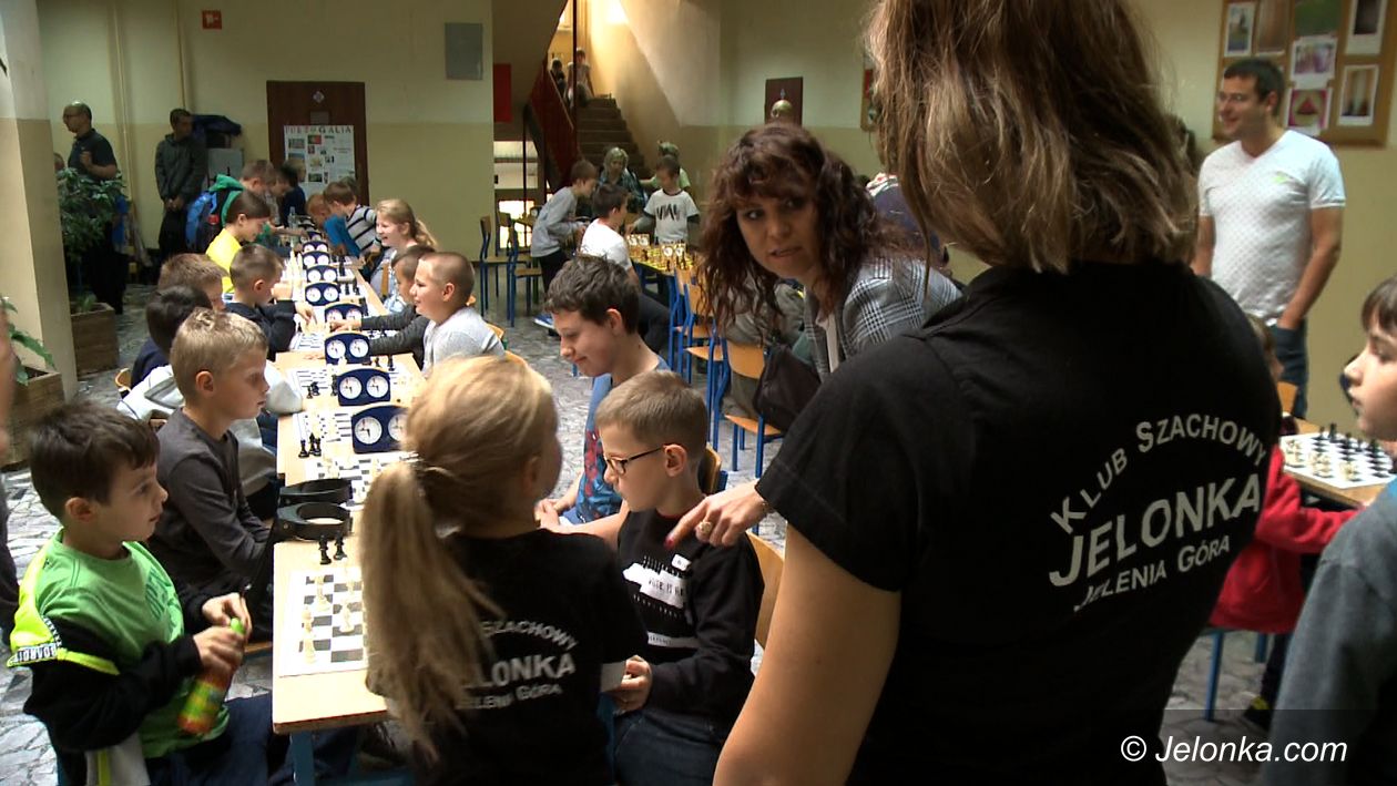 Jelenia Góra: Turniej szachowy „Jelonka OPEN"