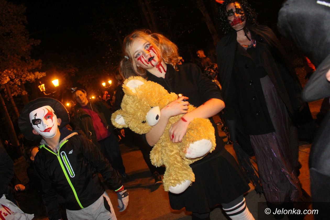 Jelenia Góra: Halloweenowa zabawa z Termami Cieplickimi