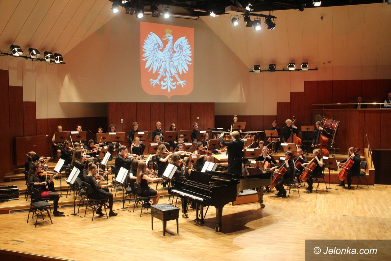 Jelenia Góra: Państwowa Szkoła Muzyczna dla Niepodległej