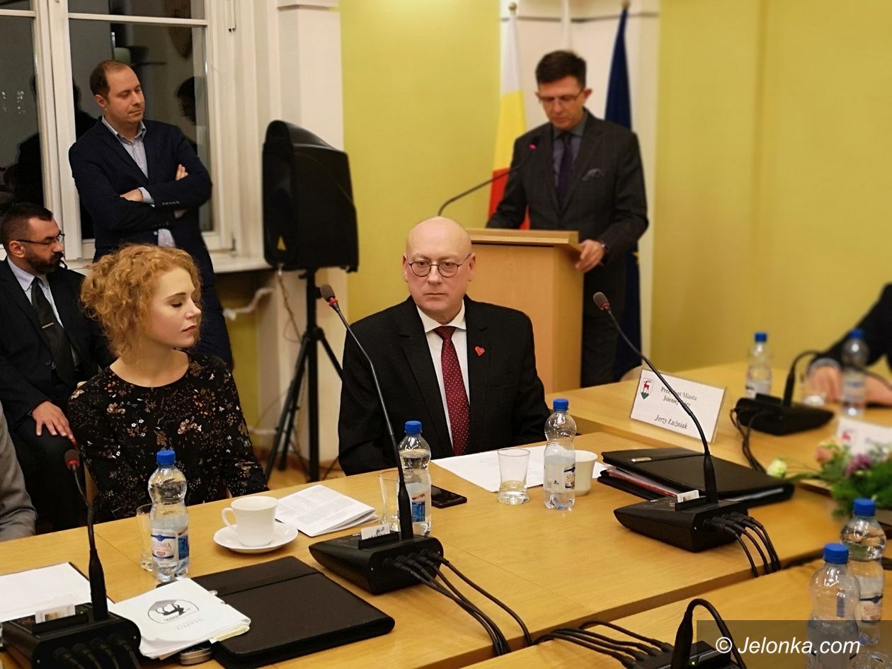 Jelenia Góra: Wojciech Chadży na czele Rady Miejskiej
