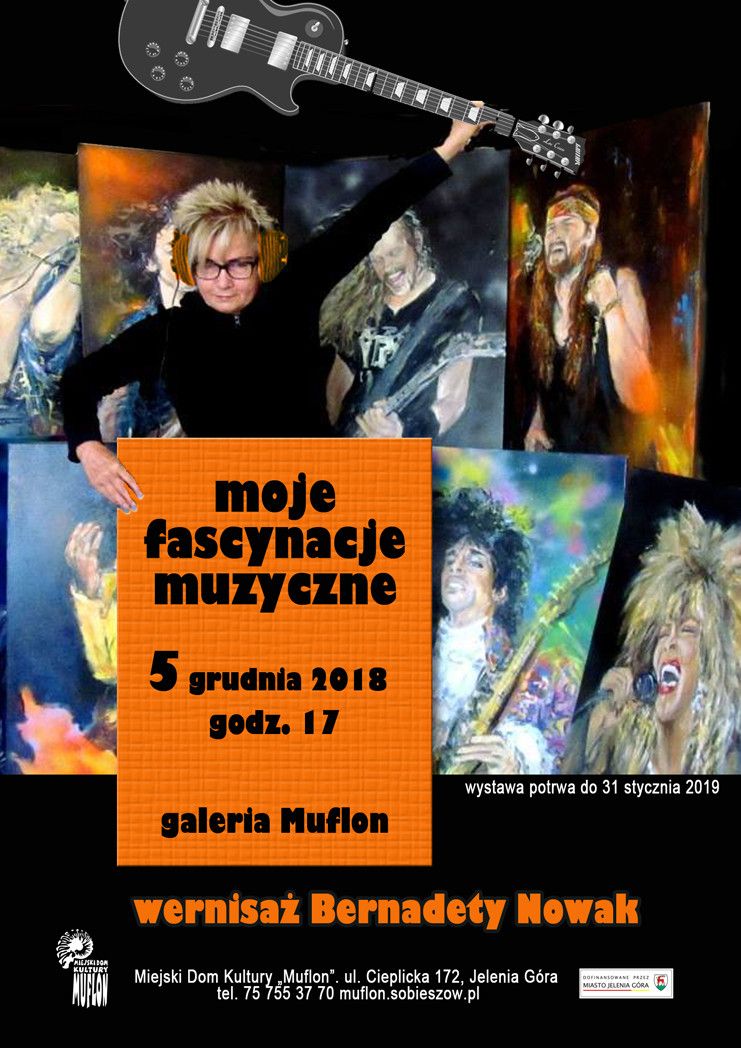 Jelenia Góra: Kolorowe gwiazdy muzyki w „Muflonie”