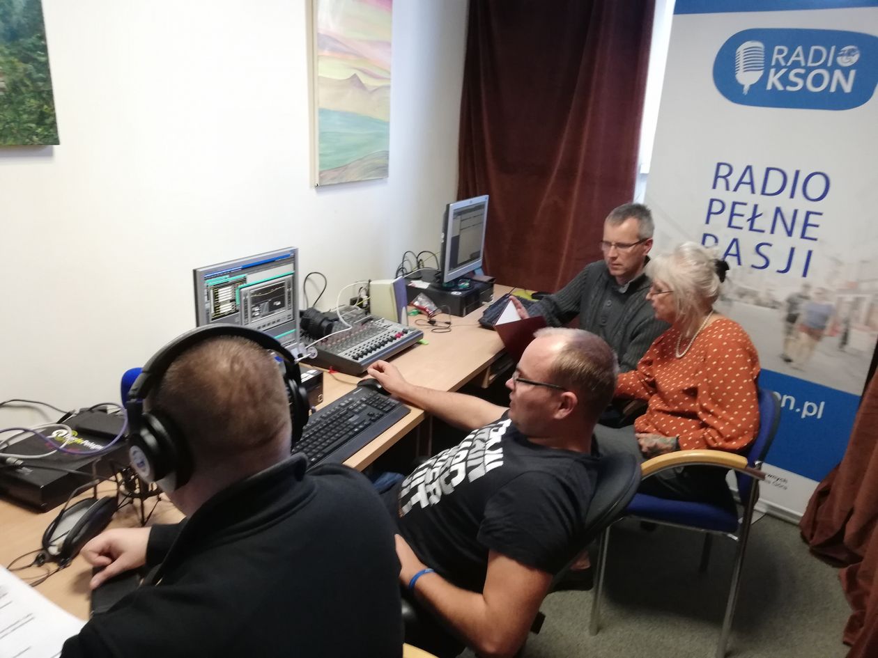 Jelenia Góra: Działa internetowe Radio KSON