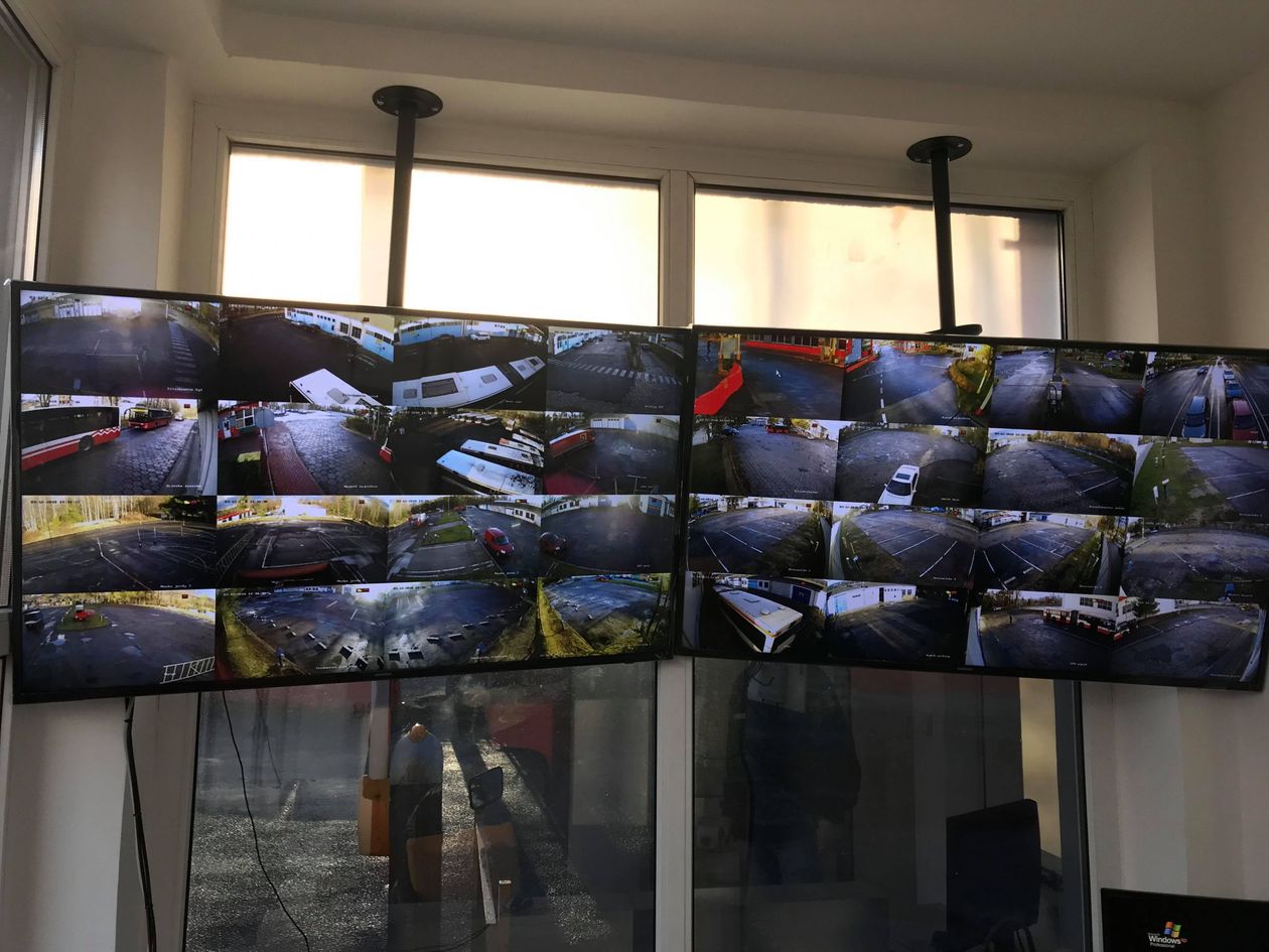 Jelenia Góra: Autobusy pod okiem kamer