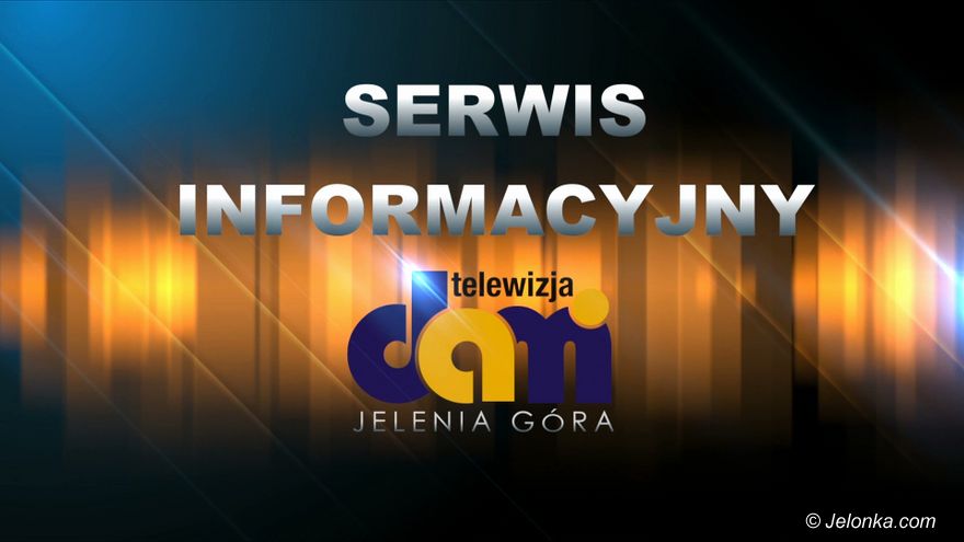 Jelenia Góra: Serwis Informacyjny TV Dami Jelenia Góra z dnia 07.12.2018 r.