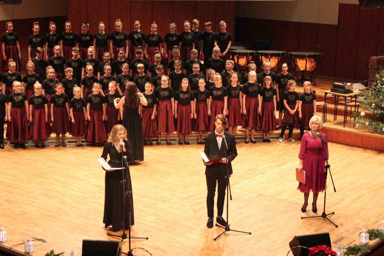 Jelenia Góra: Piękny koncert kolęd