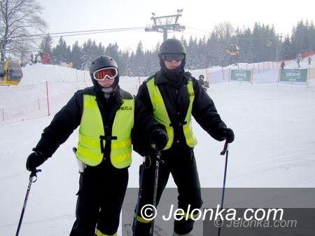 Region: Policyjne patrole narciarskie od soboty