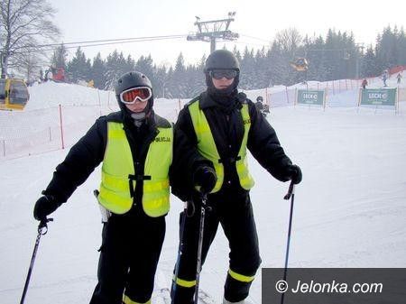Region: Policyjne patrole narciarskie od soboty