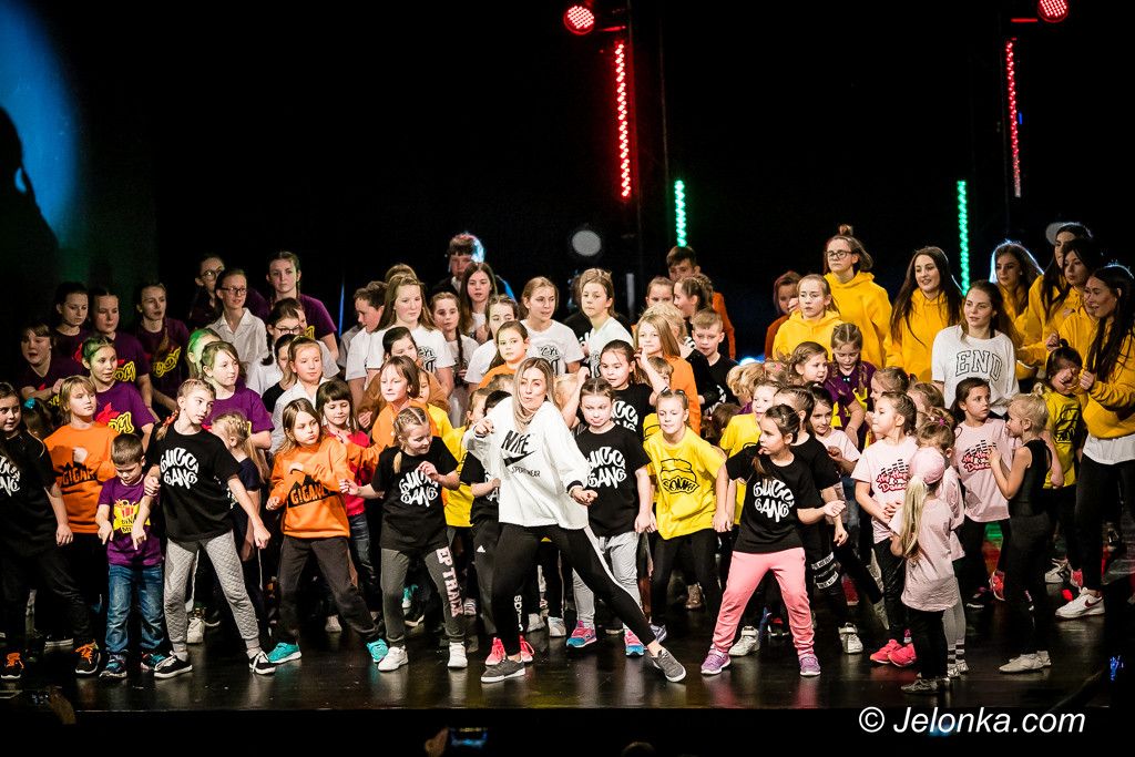 Jelenia Góra: Taneczna uczta w JCK