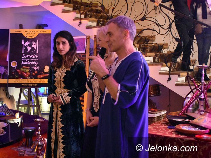 Jelenia Góra: Caspar i smaki Maroka