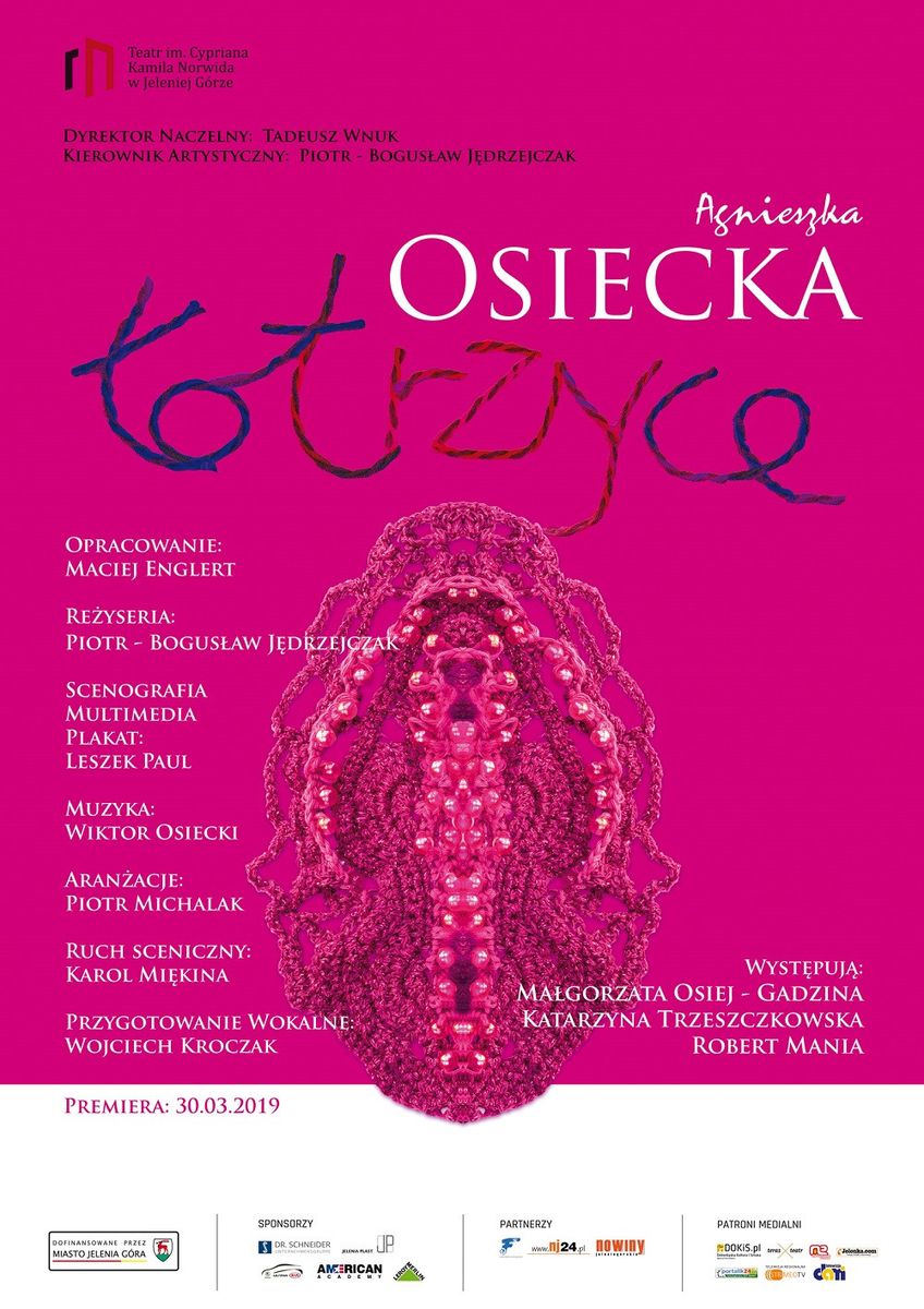 Jelenia Góra: „Łotrzyce” w Teatrze im. C. K. Norwida