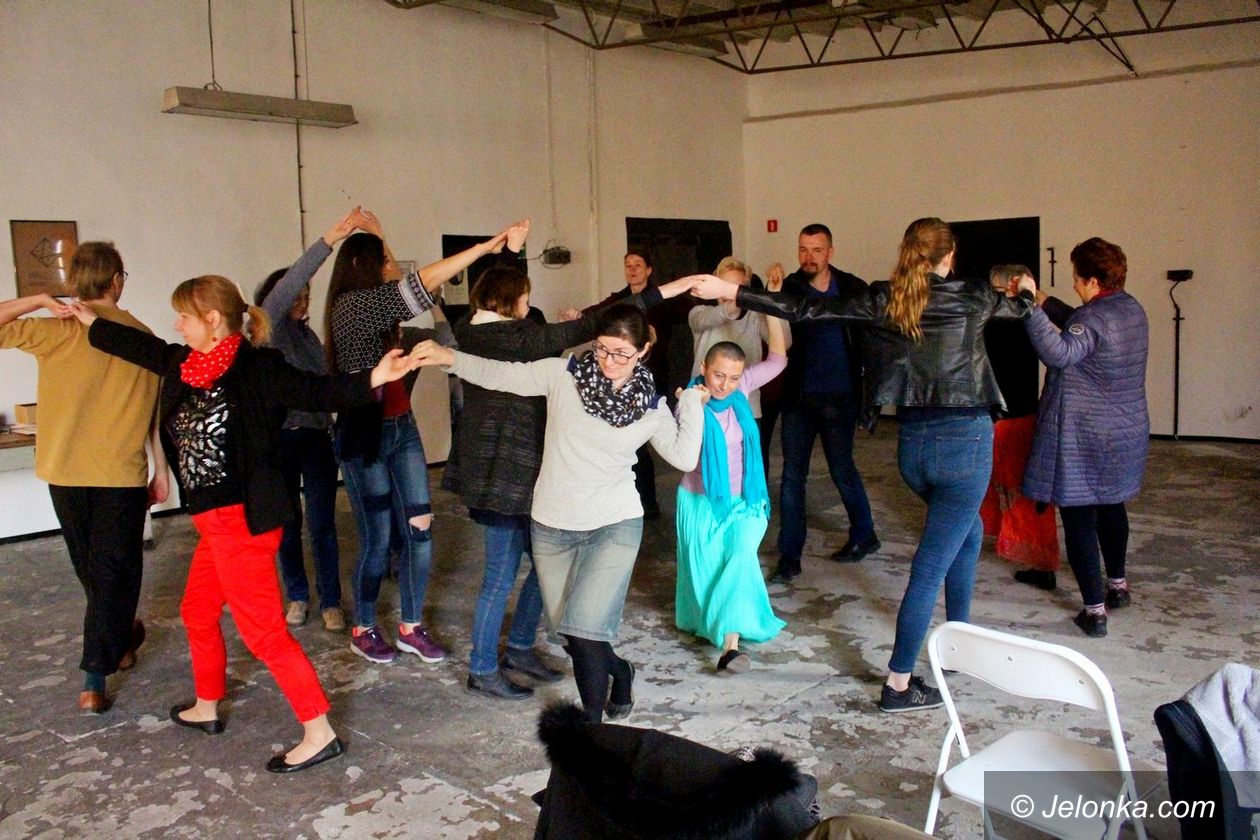 Jelenia Góra: Ciekawe warsztaty z tańcem izraelskim