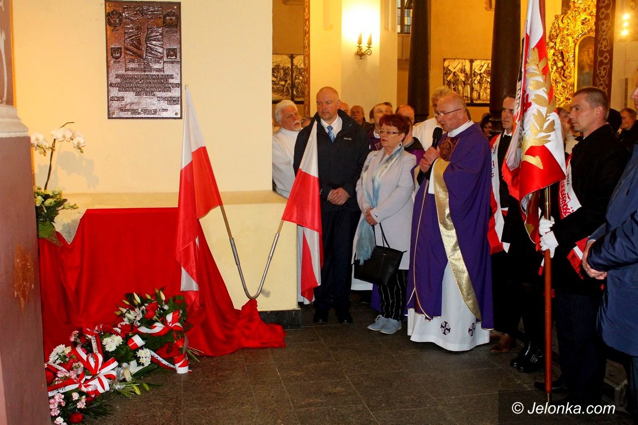 Jelenia Góra: PiS uczcił pamięć o ofiarach katastrofy