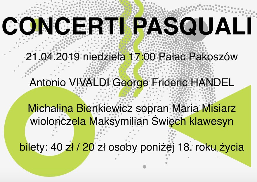 Region: Koncert w Pałacu Pakoszów – mamy podwójną wejściówkę