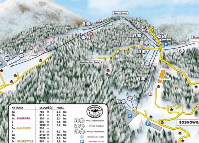 Podgórzyn: Stacja narciarska w Podgórzynie?
