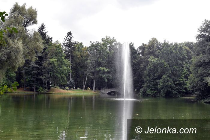 Jelenia Góra: Co z tą fontanną?