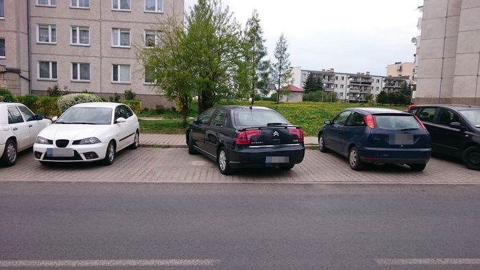 Jelenia Góra: Tak nie parkujemy