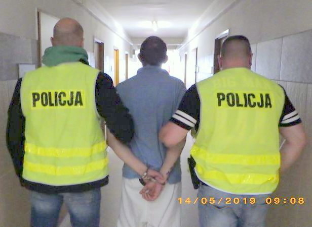 Jelenia Góra: Areszt za rozboje
