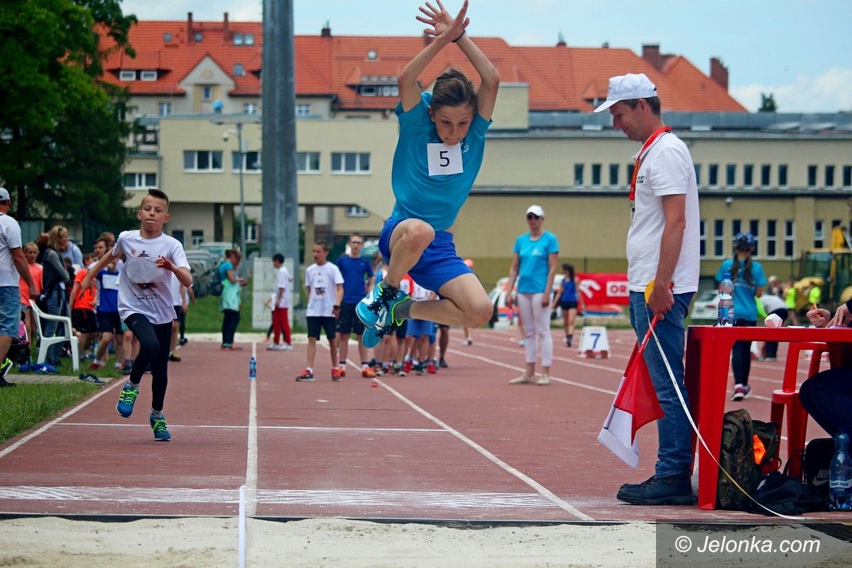 Jelenia Góra: Dolnośląskie mistrzostwa dzieci