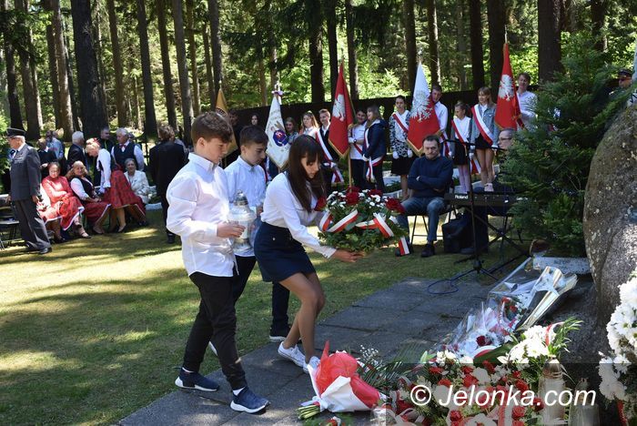 Borowice: Borowice: Pamięci jeńców wojennych