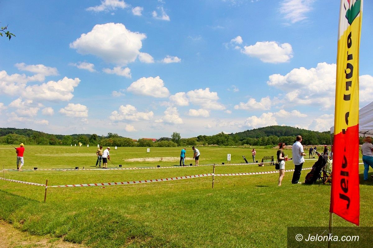 Jelenia Góra: Rozwój klubu golfowego
