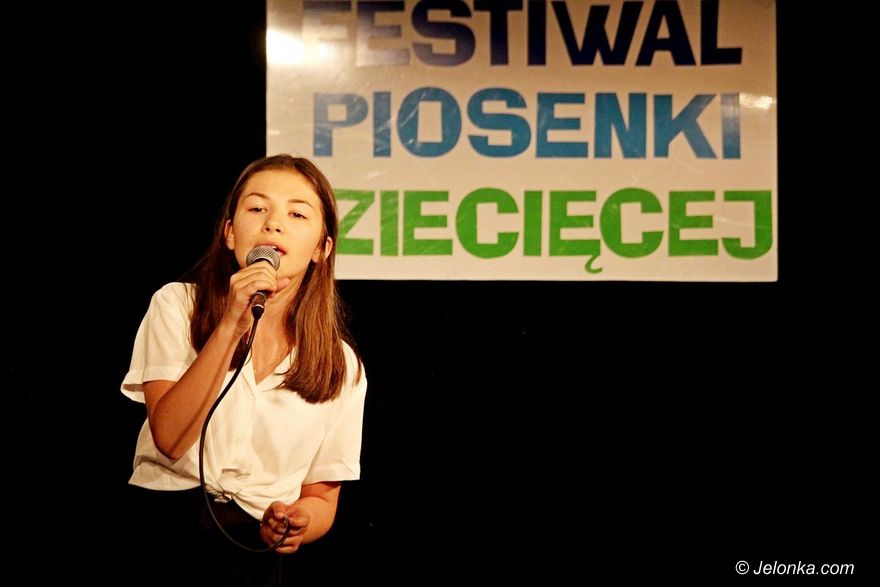 Jelenia Góra: Festiwal Piosenki Dziecięcej w ODK