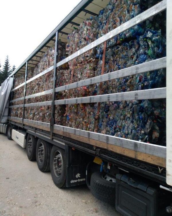 Jakuszyce: Chcieli wwieźć nielegalnie odpady