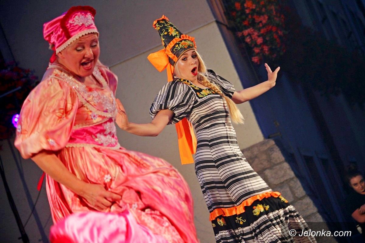 Jelenia Góra: Jeleniogórzanie uwielbiają festiwal teatrów ulicznych