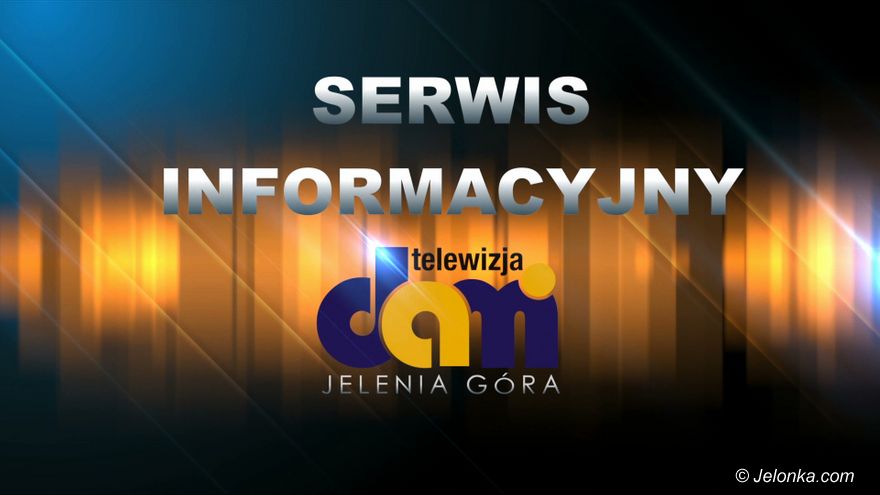 Jelenia Góra: Serwis Informacyjny TV Dami Jelenia Góra z dnia 29.07.2019 r.