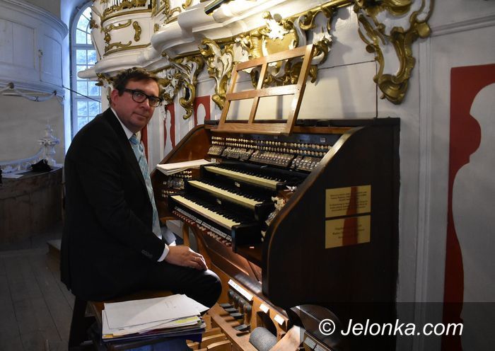 Jelenia Góra: Trwają cieplickie koncerty organowe