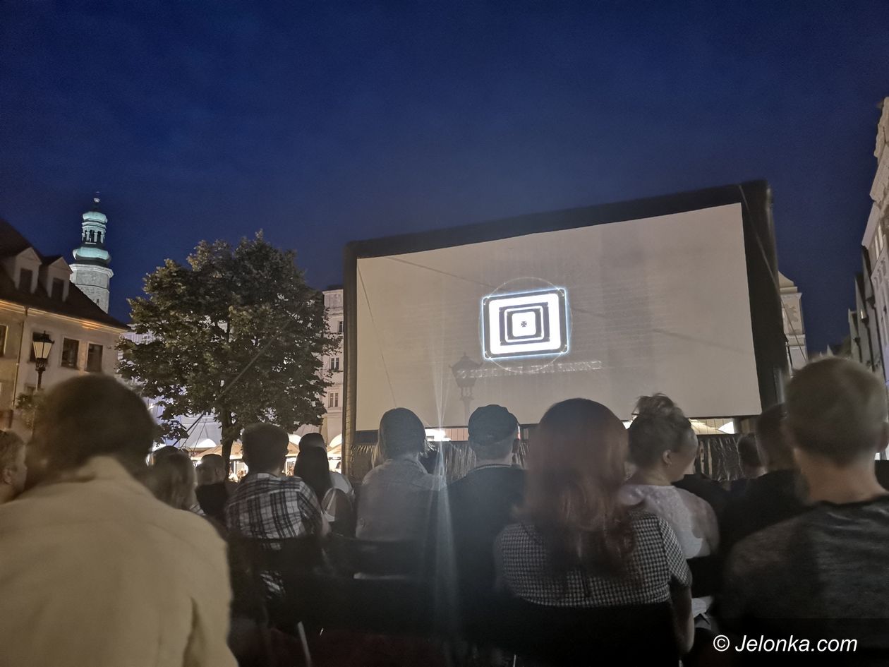 Jelenia Góra: Kino w plenerze
