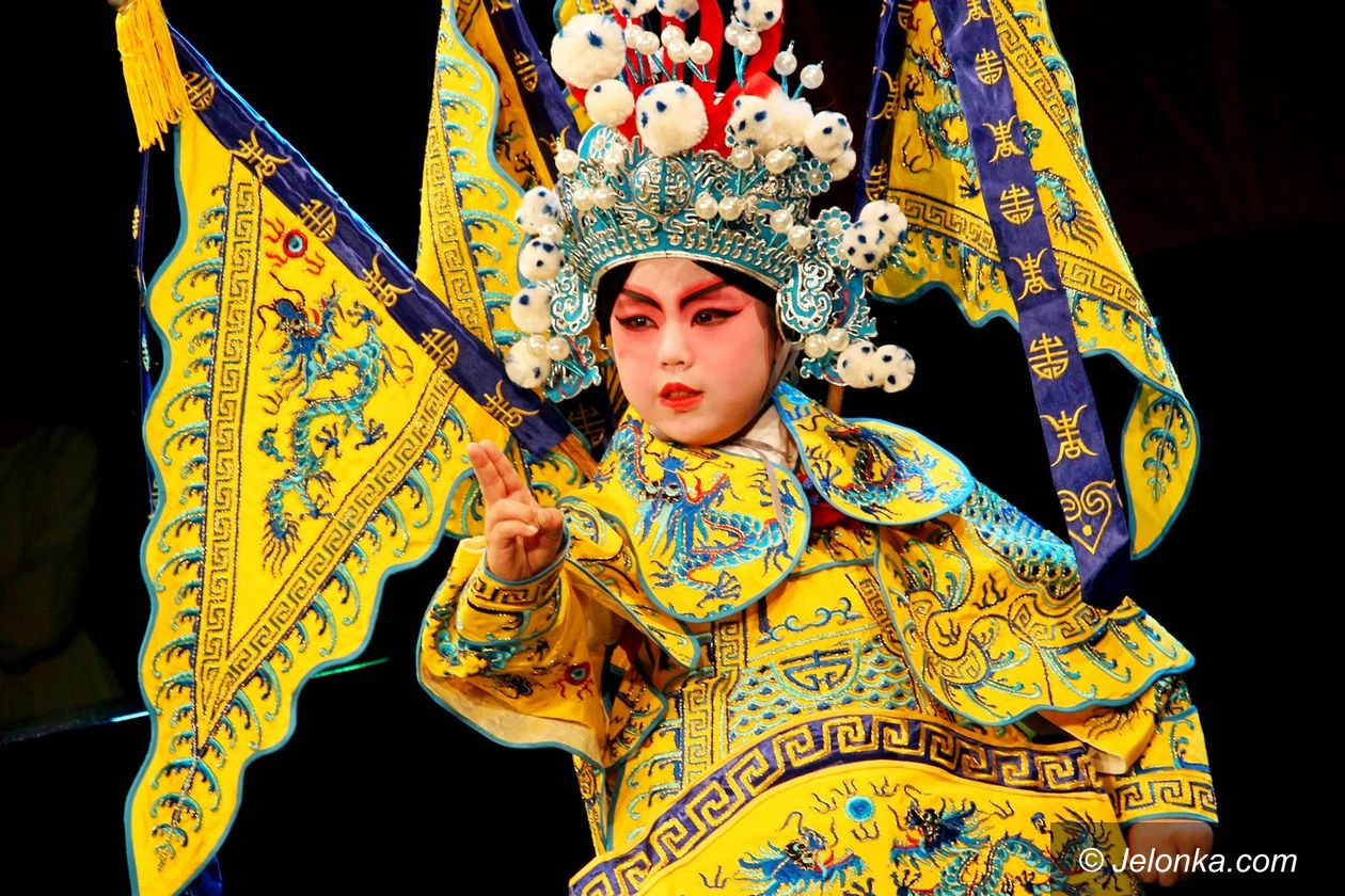 Jelenia Góra: Kultura chińska podczas Dnia Changzhou
