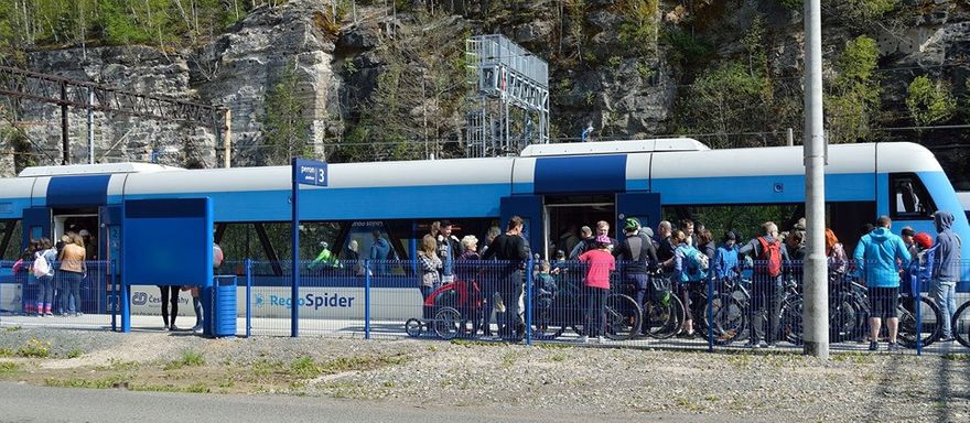 Szklarska Poręba: Autobusem zastępczym do Tanvaldu