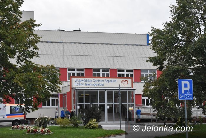 Jelenia Góra: Tak w szpitalu zachował się lekarz?