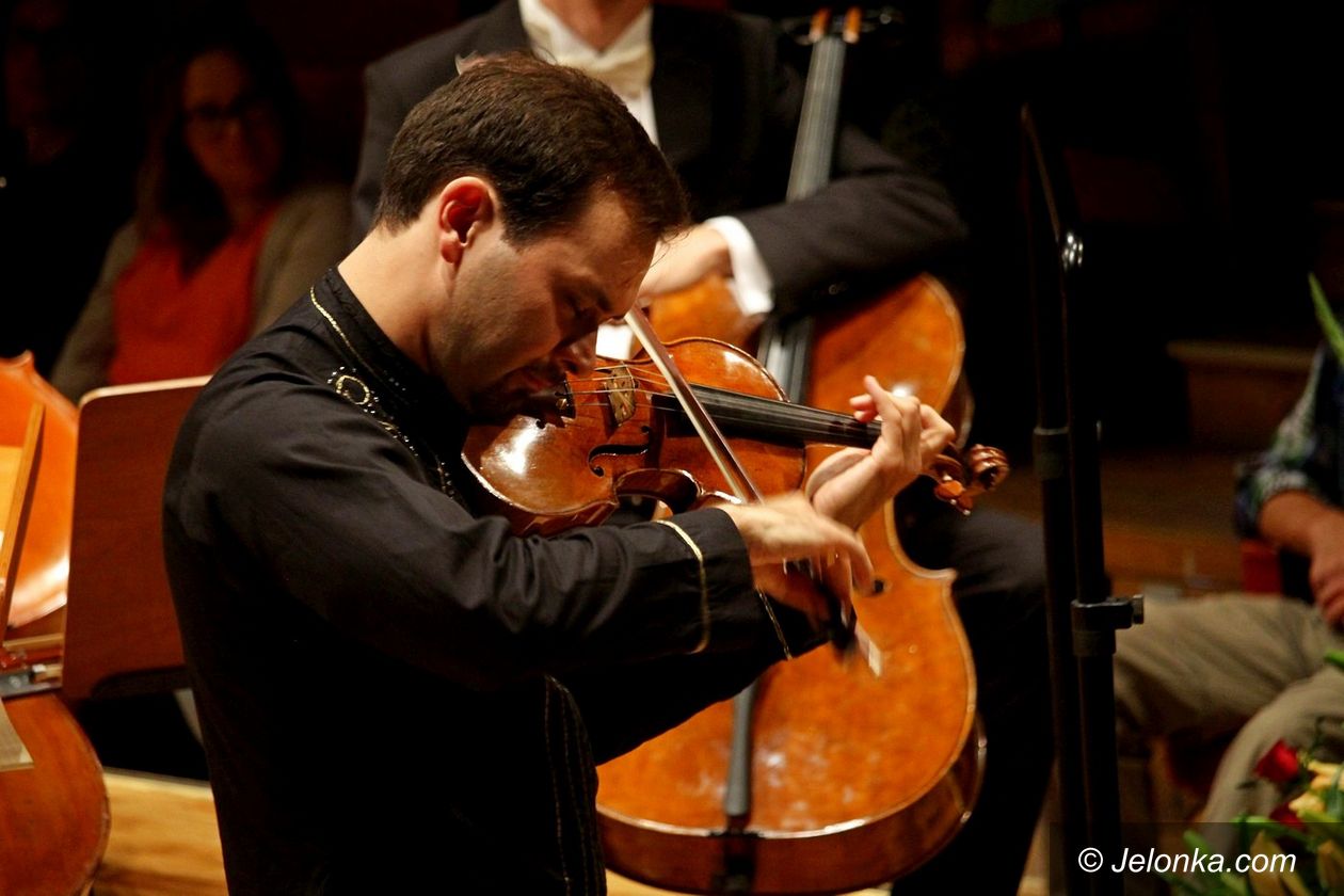 Jelenia Góra: Inauguracja ze Stradivariusem