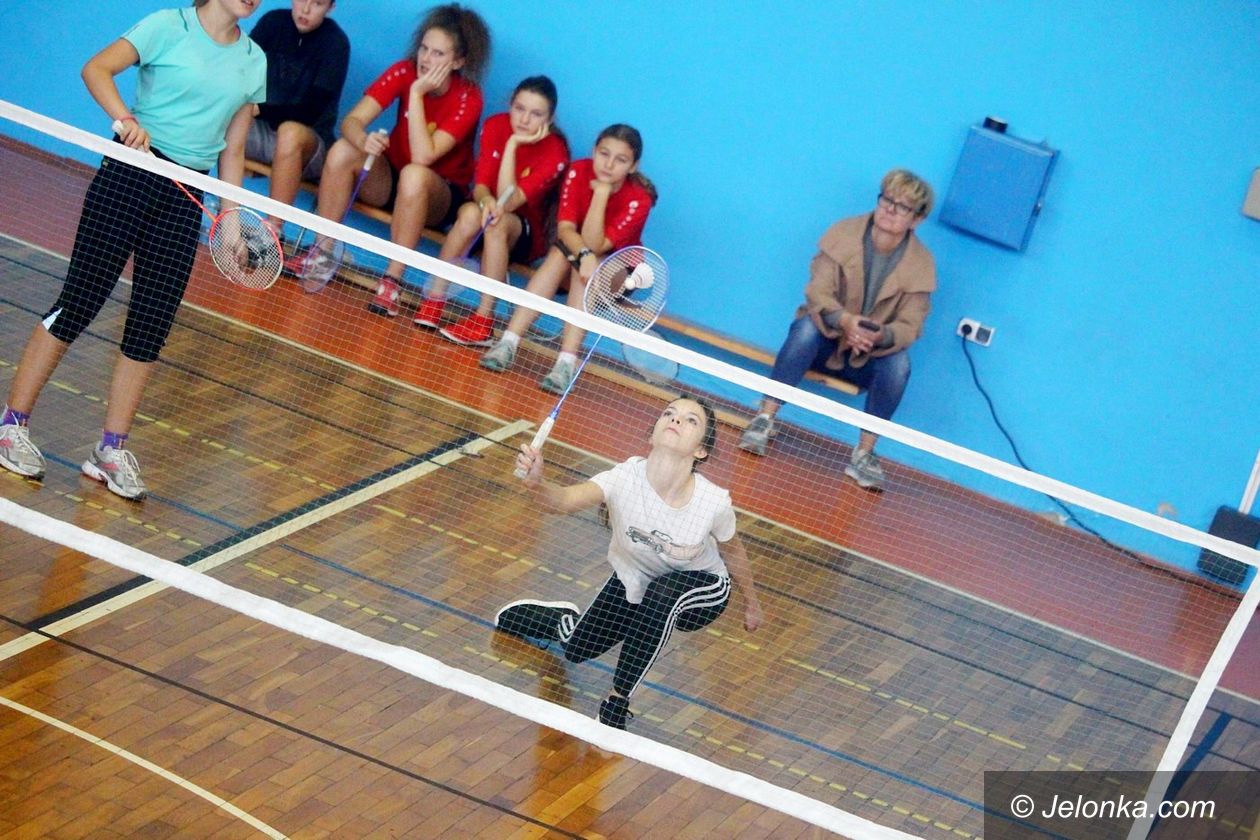 Jelenia Góra: Mistrzynie w badmintonie