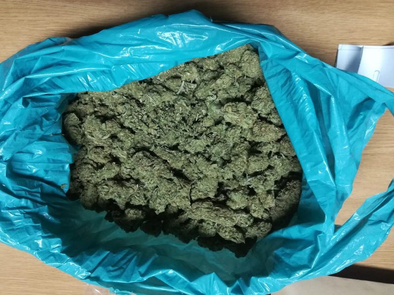 Jelenia Góra: Ponad 3500 porcji narkotyków nie trafi na rynek