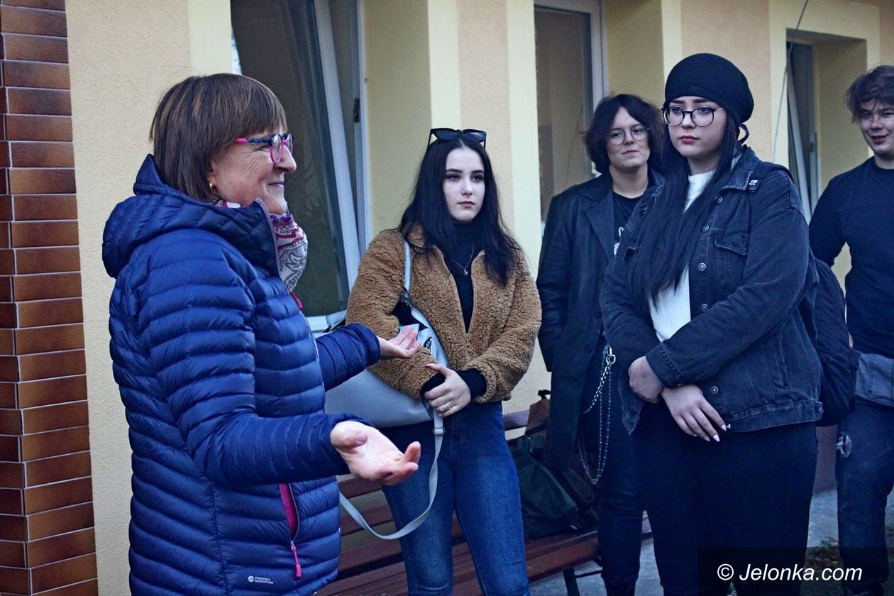 Jelenia Góra: Prezent od wrażliwej młodzieży