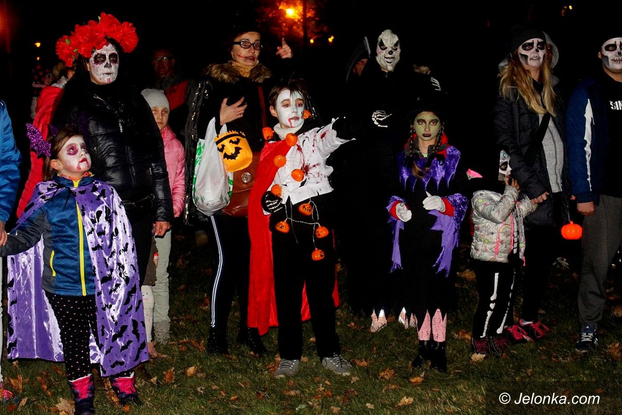Jelenia Góra: Rekordowa frekwencja na Halloween