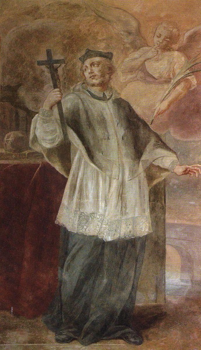 Jelenia Góra: Cieplicka figura św. Jana Nepomucena