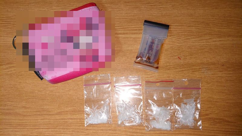 Jelenia Góra: Kierująca z narkotykami