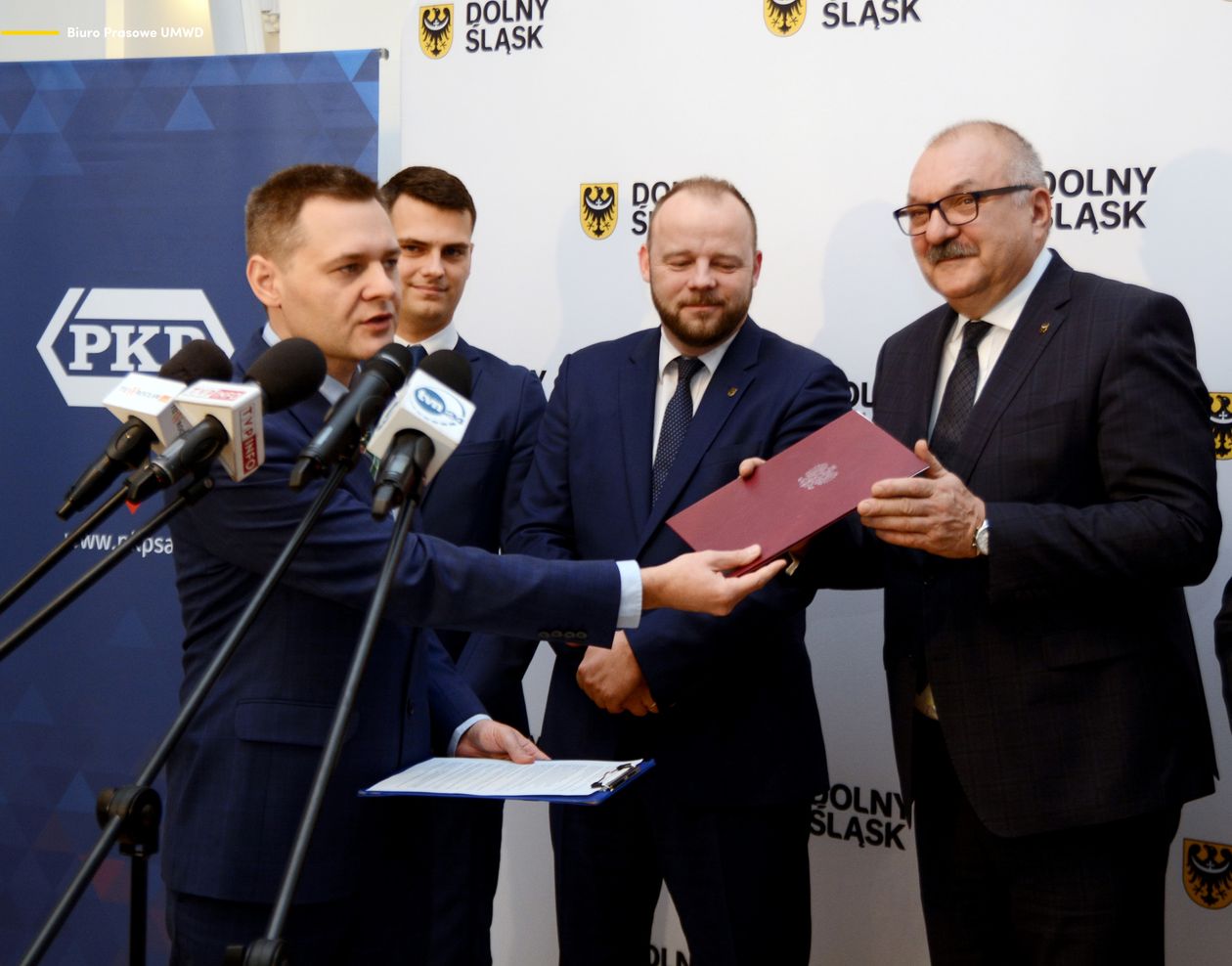 Region: Dolny Śląsk przejmuje następne linie kolejowe od PKP