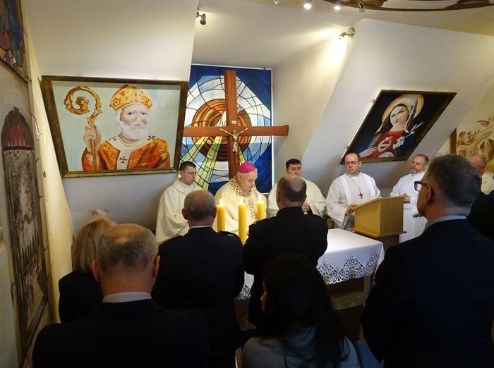 Jelenia Góra: Biskup odwiedził osadzonych