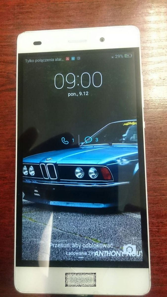 Jelenia Góra: Policja poszukuje właściciela tego telefonu