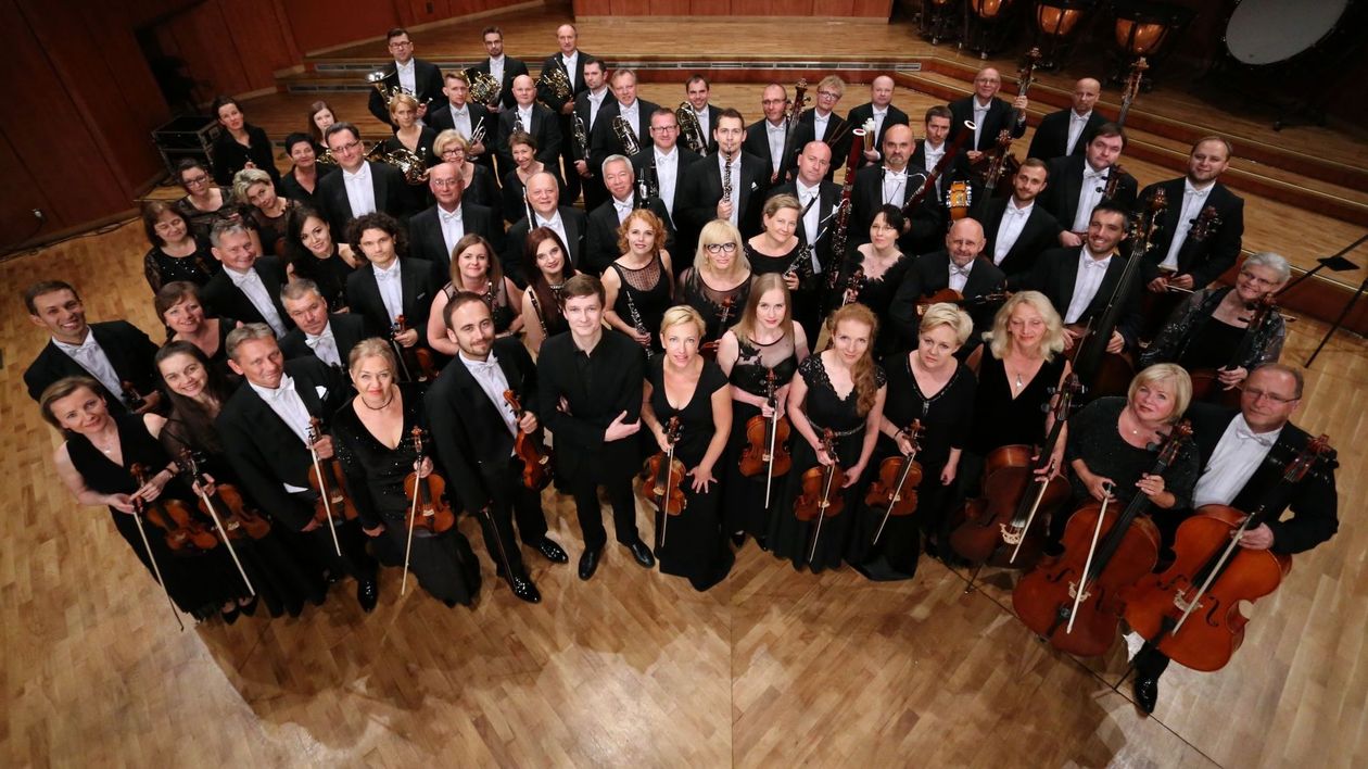 Jelenia Góra: Jeleniogórska Orkiestra Symfoniczna nagrała płytę z dziełami Ludomira Różyckiego