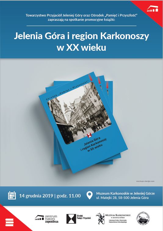 Jelenia Góra: Kolejna publikacja o jeleniogórskiej historii