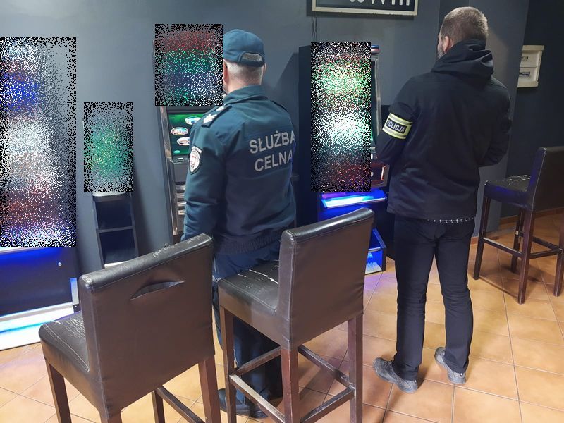 Piechowice: Kolejne automaty do gier hazardowych – zarekwirowane