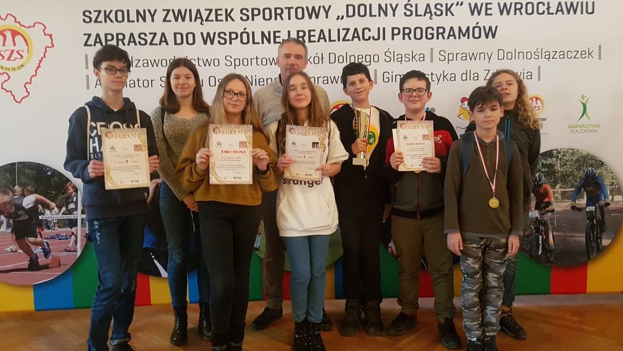 Wrocław: SP 11 mistrzem Dolnego Śląska!